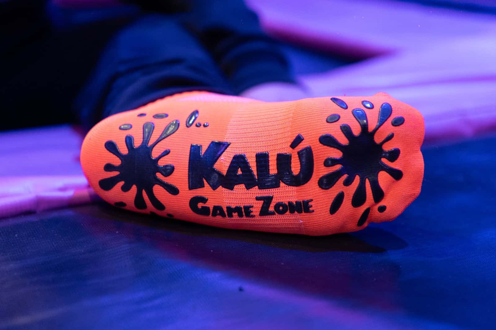 Kalú Jump